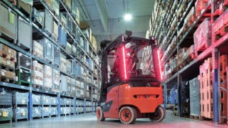 Sicherheit Im Lager Linde Material Handling