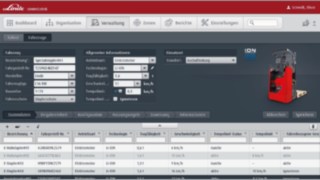 Flottenmanagement Logistik | Linde Material Handling