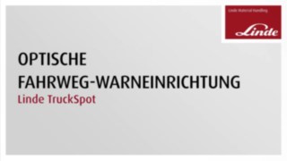 Linde Truckspot